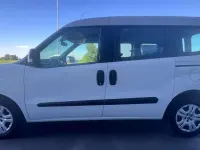 Usata Fiat Doblò 105 CV (77 kW) 2022 Bianco Monovolume
