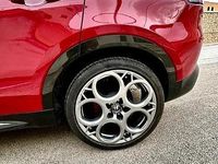 Usata Alfa Romeo Tonale 131 CV (96 kW) 2022 Rosso SUV
