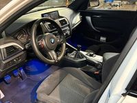 Usata BMW 120 M Sport 190 CV (139 kW) 2017 Bianco Utilitaria