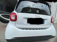 Usata Smart ForFour Passion 2016 Bianco Utilitaria