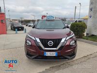 Usata Nissan Juke 114 CV (83 kW) 2021 Marrone SUV