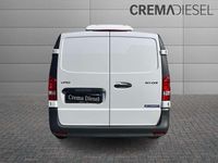 Usata Mercedes Vito 102 CV (75 kW) 2025 Bianco Furgone