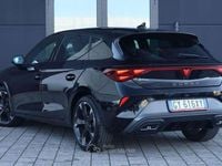 Usata Cupra Leon 150 CV (110 kW) 2025 Nero Berlina