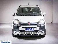 Nuova Fiat Panda Cross 65 CV (47 kW) 2026 Bianco Utilitaria