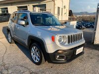 usata Jeep Renegade Renegade2.0 Mjt 140CV 4WD Active Drive Low Limit