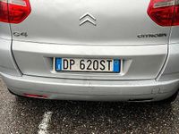 Usata Citroën C4 Picasso 2007 Grigio Monovolume