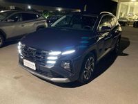 Usata Hyundai Tucson 136 CV (100 kW) 2024 Blu SUV