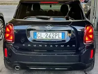 Usata Mini Countryman 116 CV (85 kW) 2022 Bluazzurro SUV