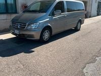 Usata Mercedes Vito 150 CV (110 kW) 2012 Grigio Furgone