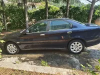 Usata Alfa Romeo 166 Distinctive 150 CV (110 kW) 2002 Bluazzurro Berlina