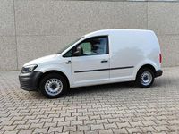 Usata VW Caddy Business 75 CV (55 kW) 2018 Bianco Monovolume