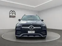 Occasion Mercedes GLE350 Premium 194 ch (142 kW) 2021 Bleue SUV