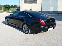 Usata Jaguar XJ Portfolio 275 CV (202 kW) 2010 Nero Berlina