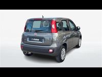 Begagnad Fiat Panda City Life 69 HK (50 kW) 2022 Grå Sedan