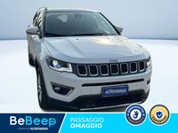 usata Jeep Compass 1.3 TURBO T4 PHEV LIMITED 4XE AT6