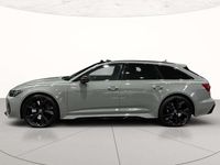 Usata Audi RS6 Performance 630 CV (463 kW) 2024 Grigio nardo Station wagon