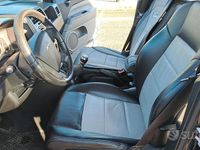 Occasion Jeep Compass 140 ch (102 kW) 2007 Vert SUV