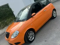 Usata Lancia Ypsilon 69 CV (50 kW) 2006 Arancione Utilitaria