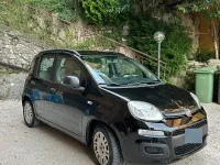Usata Fiat Panda 75 CV (55 kW) 2014 Nero Utilitaria