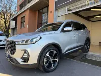 Usata DR DR 6.0 150 CV (110 kW) 2022 Argento SUV