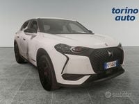 Usata DS Automobiles DS3 Crossback Performance 131 CV (96 kW) 2019 Bianco SUV