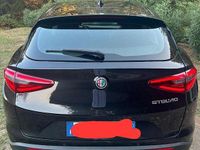 Usata Alfa Romeo Stelvio Tech Edition 190 CV (139 kW) 2019 Nero SUV