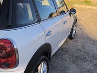 Usata Mini Countryman 116 CV (85 kW) 2013 Bianco SUV