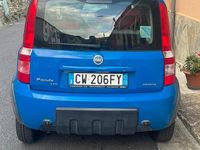 Usata Fiat Panda 4x4 60 CV (44 kW) 2005 Blu Utilitaria