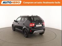 Usata Suzuki Ignis Cool 83 CV (61 kW) 2020 Nero SUV