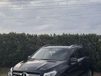 Occasion Mercedes GLE250 AMG line 204 ch (150 kW) 2017 SUV