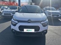 Usata Citroën C3 PureTech 83 CV (61 kW) 2023 Bianco Utilitaria