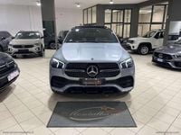 Usata Mercedes GLE350 Premium Plus 272 CV (200 kW) 2022 Argento SUV