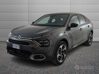 Usata Citroën C4 131 CV (96 kW) 2024 Grigio SUV