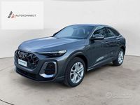 Nuova Audi Q5 Sportback S-Line 204 CV (150 kW) 2025 Grigio SUV