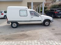 Usata Citroën C15 59 CV (43 kW) 2000 Bianco Furgone