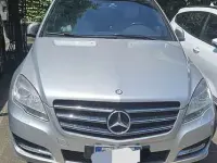 Gebraucht Mercedes R350 265 PS (194 kW) 2010 Van / Kleinbus