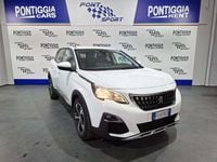 Usata Peugeot 3008 Allure 120 CV (88 kW) 2016 Bianco banchisa SUV