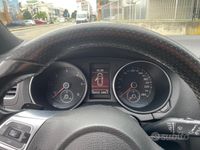 Usata VW Golf VI 170 CV (125 kW) 2010 Bianco Utilitaria