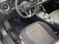 Usata Alfa Romeo Stelvio Business 180 CV (132 kW) 2018 Blu SUV