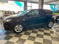 Usata Opel Grandland X 131 CV (96 kW) 2021 Nero SUV