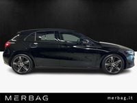 Nuova Mercedes A180 Business 116 CV (85 kW) 2025 Nero Utilitaria