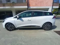Usata Renault Clio 75 CV (55 kW) 2016 Bianco Station wagon