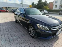 Usata Mercedes C300 204 CV (150 kW) 2016 Station wagon