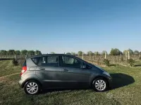 Usata Mercedes A160 95 CV (69 kW) 2009 Grigio Utilitaria