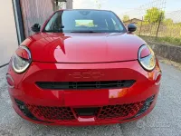 Usata Fiat 600E Red 61 kW (84 CV) 2023 Rosso SUV