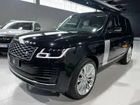 Usata Land Rover Range Rover 249 CV (183 kW) 2022 Nero SUV