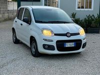 Usata Fiat Panda Pop 80 CV (58 kW) 2017 Bianco Utilitaria