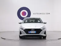 Usata Hyundai i20 84 CV (61 kW) 2020 Grigio Utilitaria