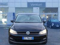 Usata VW Golf VII Highline 110 CV (80 kW) 2017 Nero Berlina