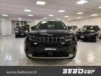 Nuova Jeep Avenger Altitude 101 CV (74 kW) 2025 Bianco SUV